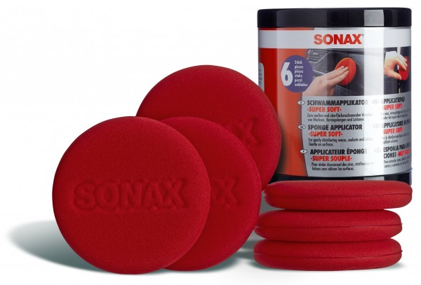 SchwammApplikator super-soft SONAX