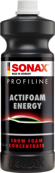 ProfiLine ActiFoam Energy SONAX