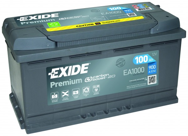 Batterie Premium EA1000