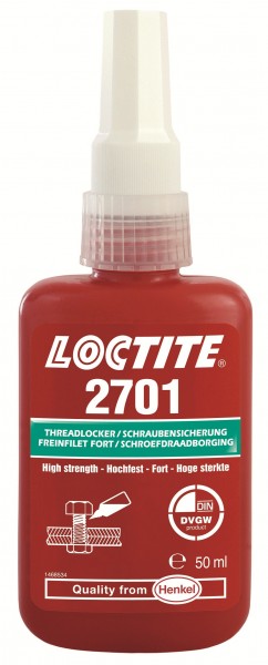Schraubensicherung Loctite 2701