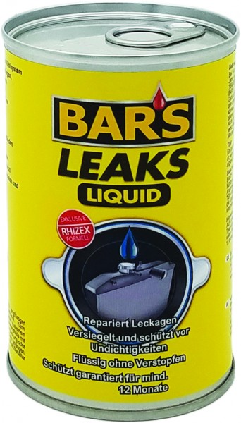 Kühlerdichtmittel Bars Leaks Liquid
