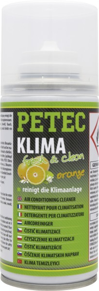 Klimaanlagenreiniger Fresh &amp; Clean Petec