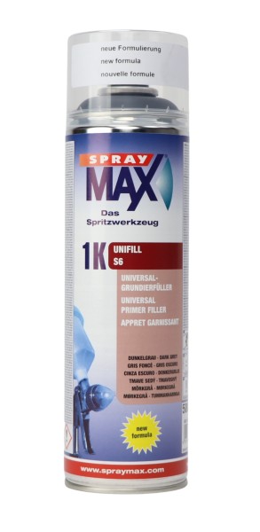 SprayMax 1K Unifill S6