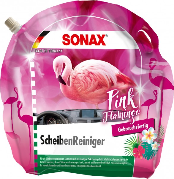 ScheibenReiniger Sommer SONAX