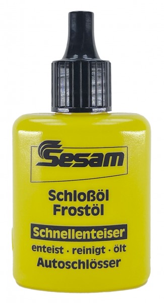 Schloß-Frostöl SESAM