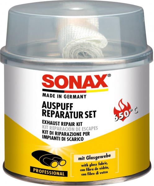 AuspuffReparaturSet SONAX
