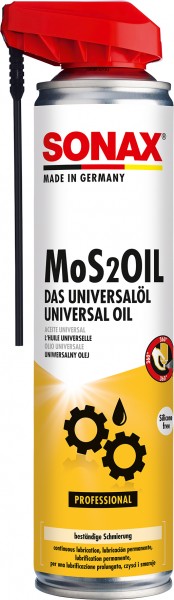 MoS2-Oil m.EasySpray SONAX