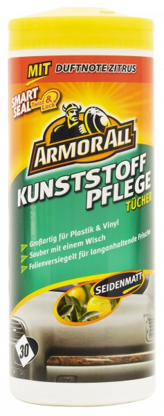 Kunststoffpflege-Tücher ArmorAll