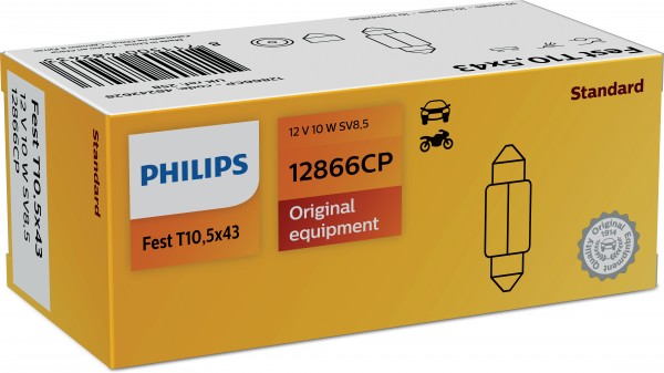 Soffittenlampe 12V Philips