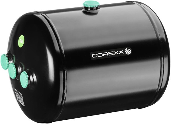 Druckluftbehälter Corexx