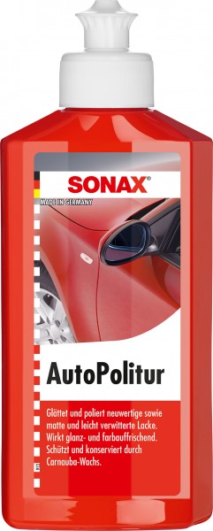 AutoPolitur SONAX
