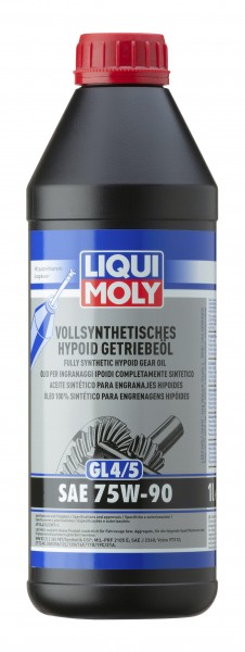 LM Hypoid-Getriebeöl vollsynth. 75W-90