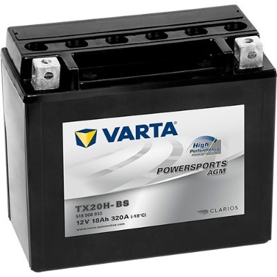 Motorradbatterie VARTA