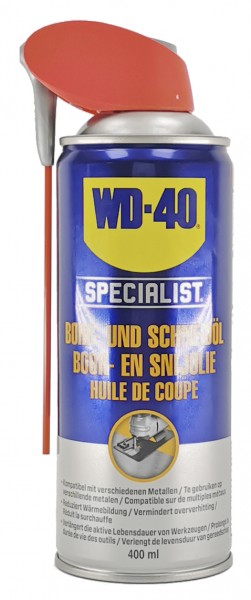 WD40 Bohr- &amp; Schneidöl