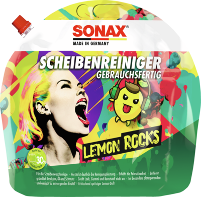 ScheibenReiniger Sommer SONAX