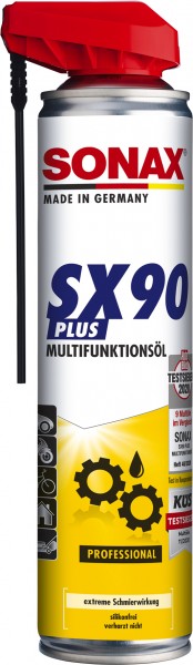 SX90 Plus mit EasySpray SONAX