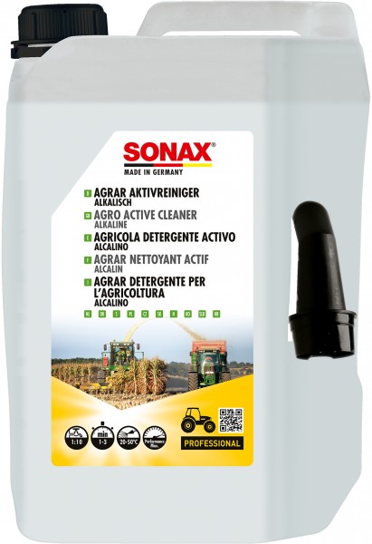 AGRAR AktivReiniger SONAX