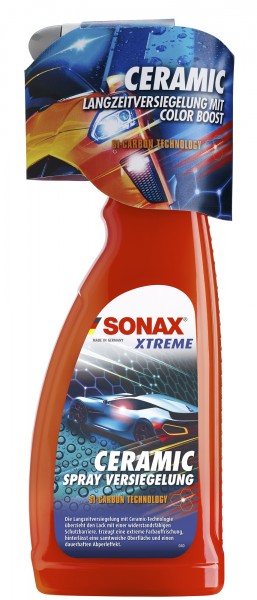 Xtreme SprayVersiegelung Ceramic SONAX