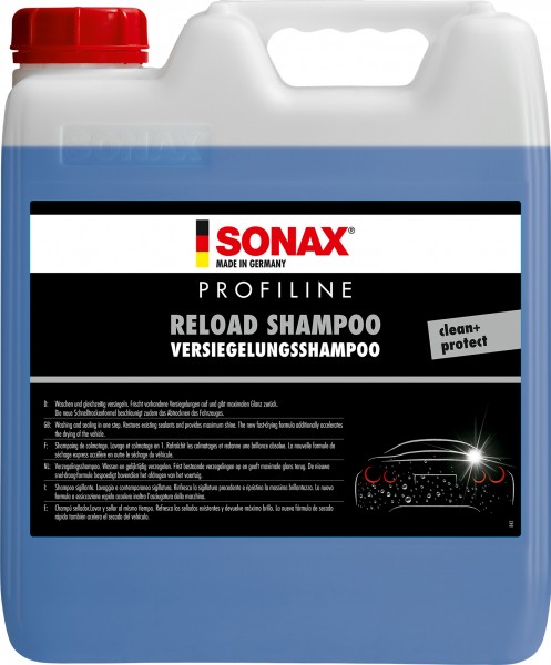 ProfiLine Reload Shampoo SONAX