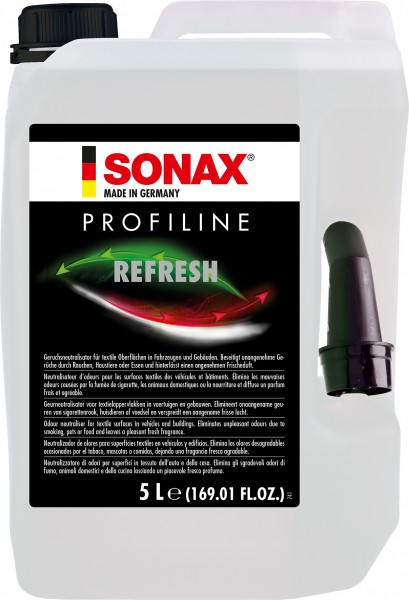 ProfiLine ReFresh SONAX