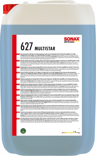 MultiStar SONAX