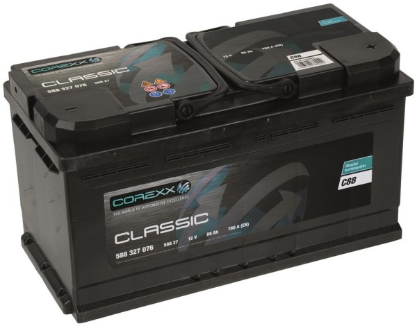 Batterie Corexx CLASSIC C88