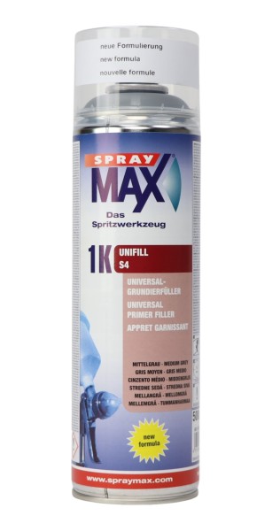 SprayMax 1K Unifill S4