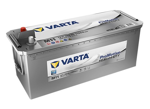 Starterbatterie ProMotive Heavy Duty